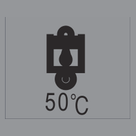 작동유 온도 표시등 (50℃) 표시등